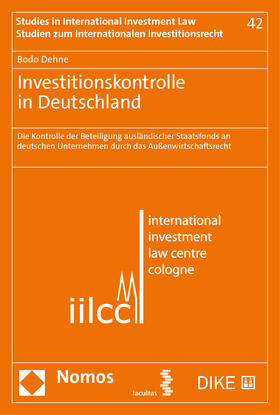 Investitionskontrolle in Deutschland