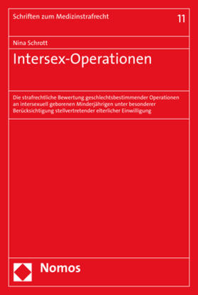 Intersex-Operationen