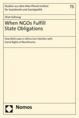 When NGOs Fulfill State Obligations