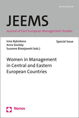 Women in Management in Central and Eastern European Countries