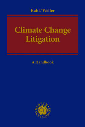 Climate Change Litigation