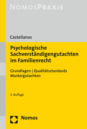 Psychologische Sachverständigengutachten im Familienrecht