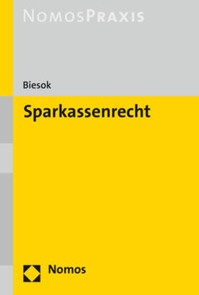 Sparkassenrecht