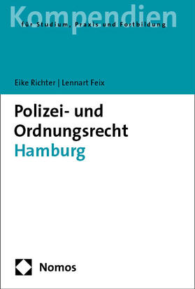 Polizei- und Ordnungsrecht Hamburg
