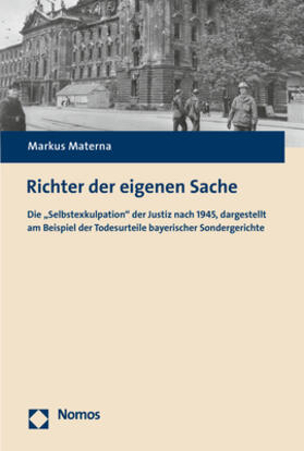 Materna, M: Richter der eigenen Sache