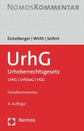 Urheberrechtsgesetz: UrhG