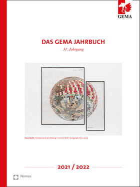 Das GEMA Jahrbuch 2021/2022