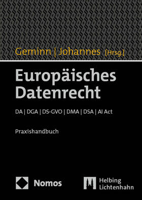 Europäisches Datenrecht