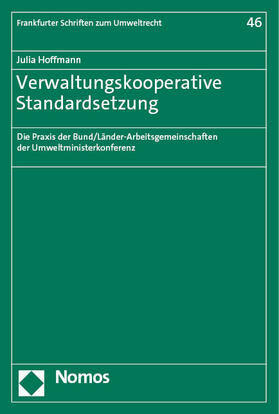 Verwaltungskooperative Standardsetzung