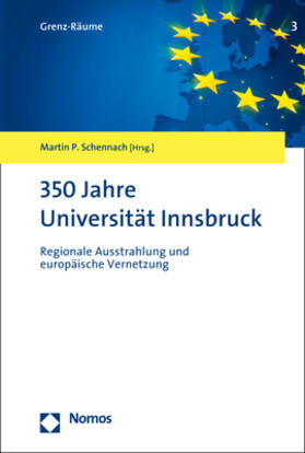 350 Jahre Universität Innsbruck