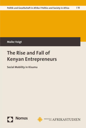 The Rise and Fall of Kenyan Entrepreneurs