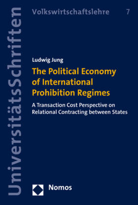 The Political Economy of International Prohibition Regimes