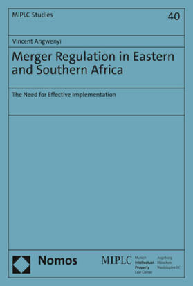 Merger Regulation in Eastern and Southern Africa