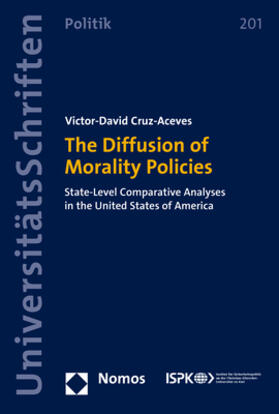 The Diffusion of Morality Policies