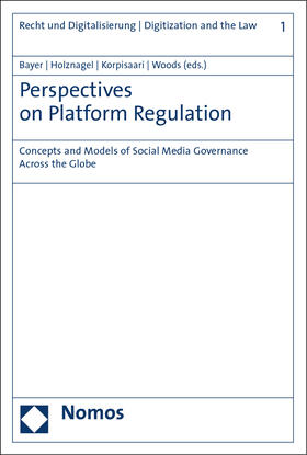 Perspectives on Platform Regulation