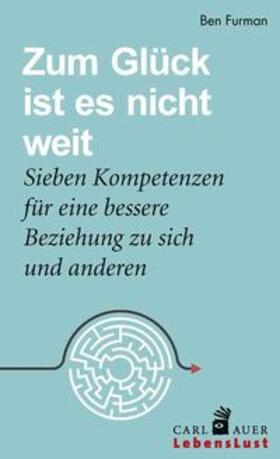 Furman, B: Zum Glück ist es nicht weit