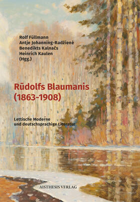 Rudolfs Blaumanis (1863-1908)