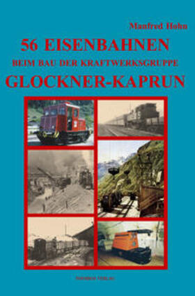 Hohn, M: 56 Eisenbahnen beim Bau