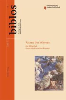 Räume des Wissens