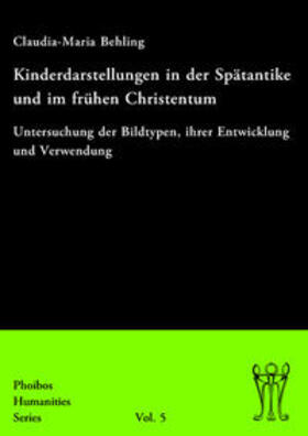 Kinderdarstellungen in der Spätantike und im frühen Christentum