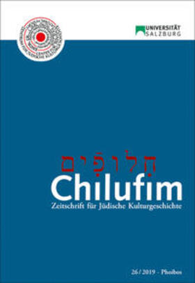 Chilufim 26, 2019