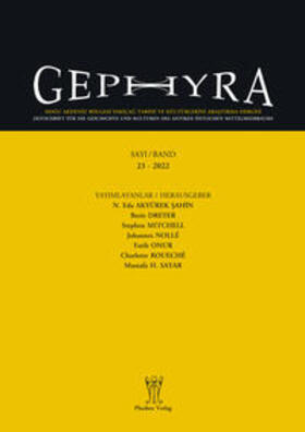 Gephyra 23, 2022