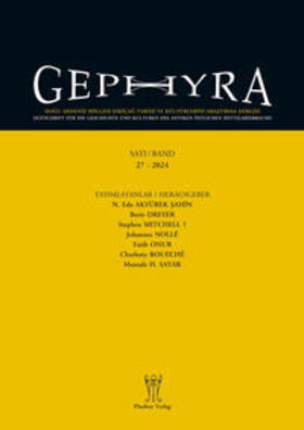 Gephyra 27, 2024