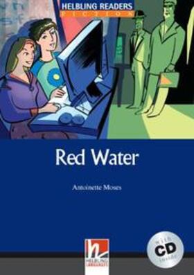 Red Water, mit 1 Audio-CD. Level 5 (B1)