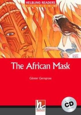 The African Mask, mit 1 Audio-CD. Level 2 (A1/A2)