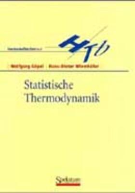 Statistische Thermodynamik