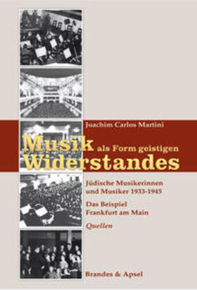 Musik als Form geistigen Widerstandes