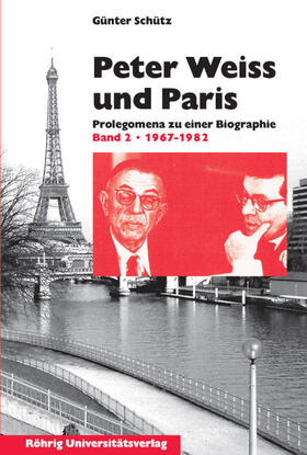 Peter Weiss und Paris