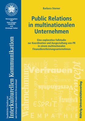 Public Relations in multinationalen Unternehmen