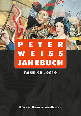 Peter Weiss Jahrbuch 28 (2019)