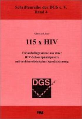 115 x HIV