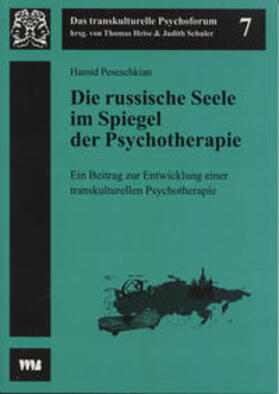 Die russische Seele im Spiegel der Psychotherapie