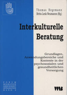 Interkulturelle Beratung