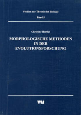 Morphologische Methoden in der Evolutionsforschung