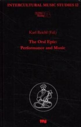 The oral Epic: Performance and Music