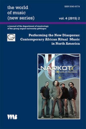Performing the New Diasporas: Contemporary African Ritual Music in North America