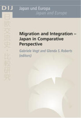 Migration and Integration  Japan in Comparative Perspective