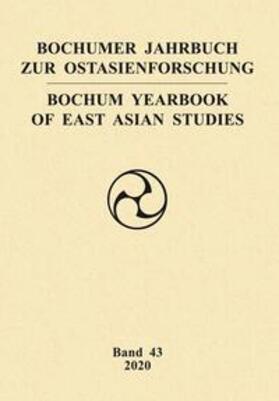 Bochumer Jahrbuch zur Ostasienforschung