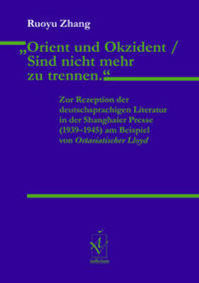 "Orient und Okzident / Sind nicht mehr zu trennen."