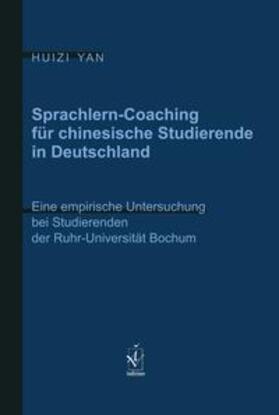 Sprachlern-Coaching für chinesische Studierende in Deutschland