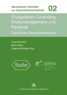 Erfolgsfaktor Controlling, Risikomanagement und Personal