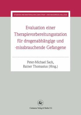 Evaluation einer Therapievorbereitungsstation