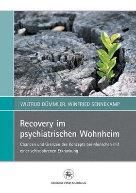 Recovery im psychiatrischen Wohnheim