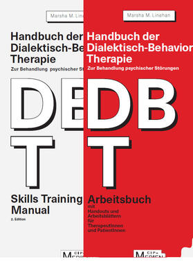 Handbuch der Dialektisch-Behavioralen Therapie (DBT)