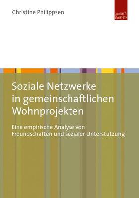 Soziale Netzwerke in gemeinschaftlichen Wohnprojekten