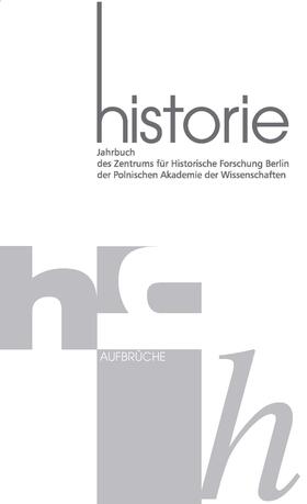 Historie Jahrbuch 8.  2015
